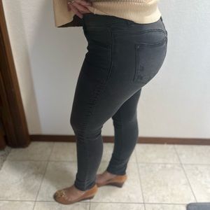 Wit & Wisdom Black Stretch Jean | 10P